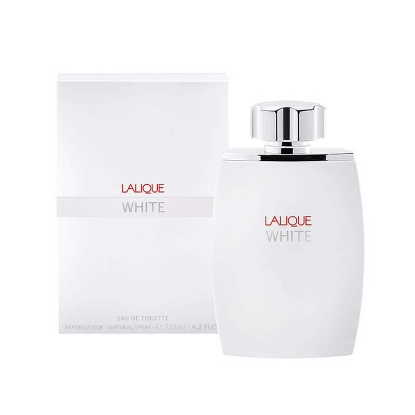 لاليك عطر وايت 125 مل