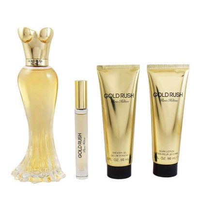 مجموعه جولد راش للنساء من باريس هيلتون