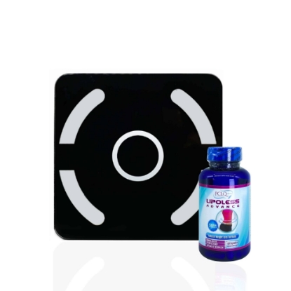 ليبوليس ادفانس + ميزان ديجيتال بي اف باكدج