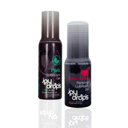 باكدج التحفيز الجنسي  بطعم النعناع 