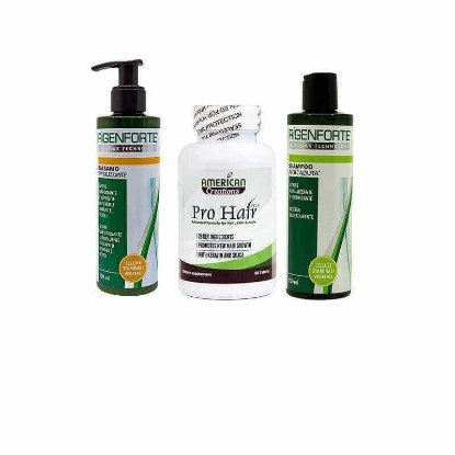 باكيج العناية بصحة وكثافة االشعر 