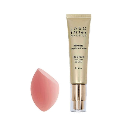 باكدج فيلرينا بي بي كريم  درجة 1   +بيوتي بلندر  