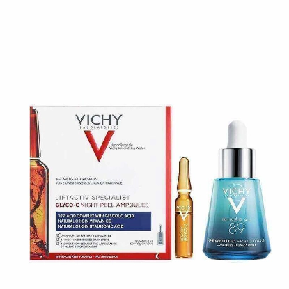 Freshness and anti-wrinkle vichy package
