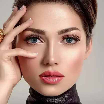 فانتاسي عدسات ملونة كراميل جراي (لمدة 3 شهور) 