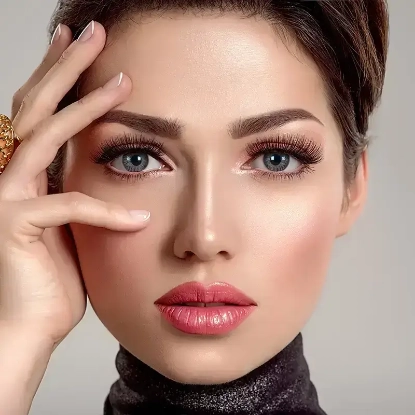 فانتاسي عدسات ملونة باشن بيرل (لمدة 3 شهور) 