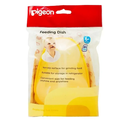 بيجون طبق الطعام للأطفال 