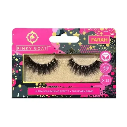 بينكي جوت رموش فرح