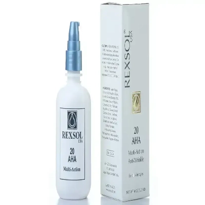 ريكسول 20 اي اتش اي كريم مقاوم للتجاعيد 120 مل