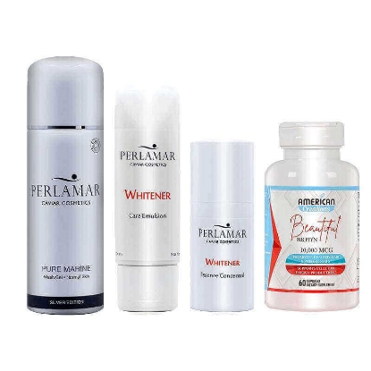 Whitening Package