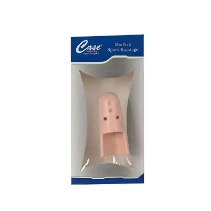 كيس مثبت إصبع بلاستيكي