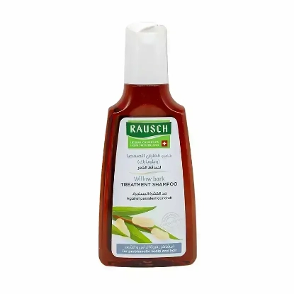 راوش شامبو بخلاصة لحاء الصفصاف لتساقط الشعر 200 مل 