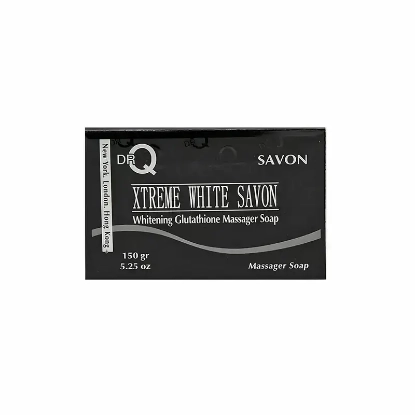 دكتور صابونة تفتيح ومساج للبشرة بالجلوتاثيون 150 جم