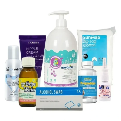 مجموعة عرض المولود الجديد