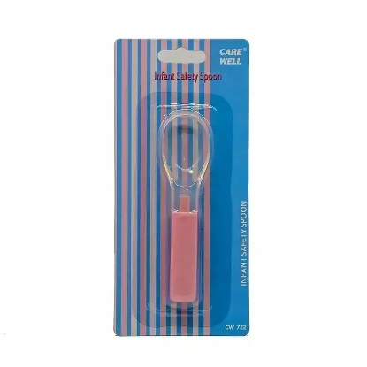 كير ويل ملعقة للأطفال 1 قطعة 