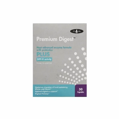 فيت 4 لايف بريميوم دايجست بلس 30 كبسولة 