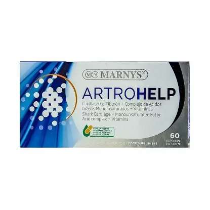 Marnys Artrohelp 60 Caps 