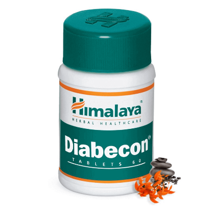 هيمالايا ديابيكون 120 قرص 