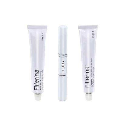 Offer Package Fillerina Grade 3 Day Cream + Night Cream + Crexy 