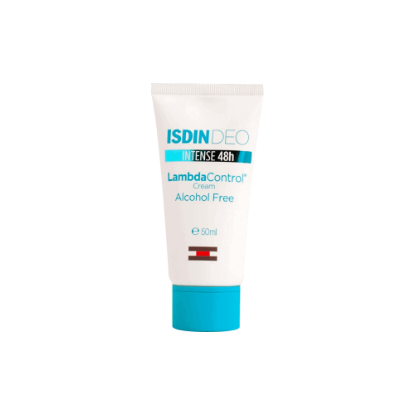 ايزدن كريم مزيل عرق خالي من الكحول 24 ساعة 50 مل 