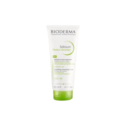بيوديرما سيبيوم هيدرا غسول ملطف للبشرة 200 مل 