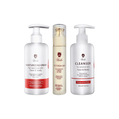 Offer Package Viola - Sensitive Skin Care