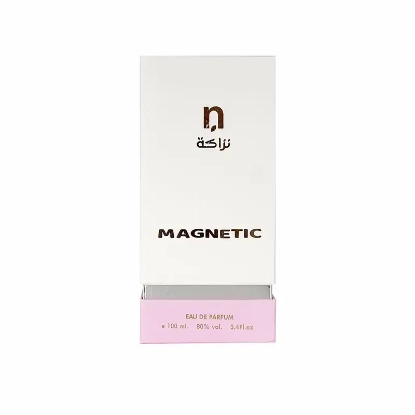 نزاكة عطر ماجناتيك 100 مل 