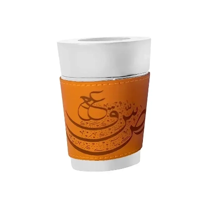 نزاكة مبخر شعر أبيض