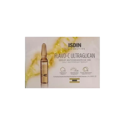 ايزدن سيوتكس فلافو سي أمبولات مضادة للشيخوخة 10 × 2 مل 