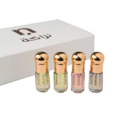 مجموعة المسك