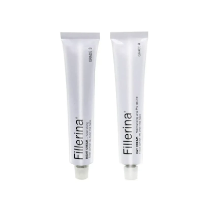 Offer Package Fillerina Grade 3 Day Cream + Night Cream 