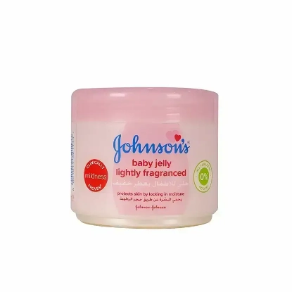 جونسون جلي للأطفال بعطر خفيف 250 مل