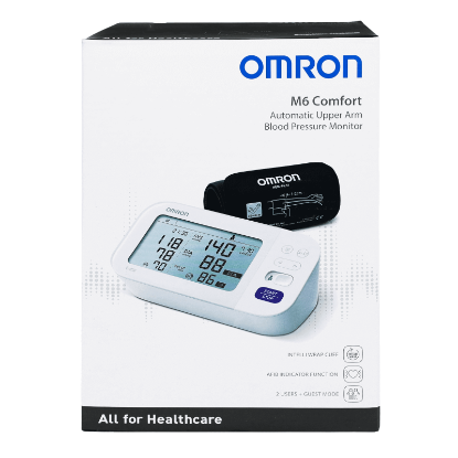 اومرون M6 جهاز ديجيتال لقياس ضغط الدم 7360