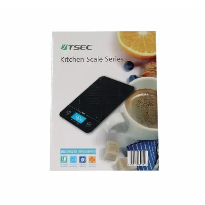 TSEC Kitchen Scale Series