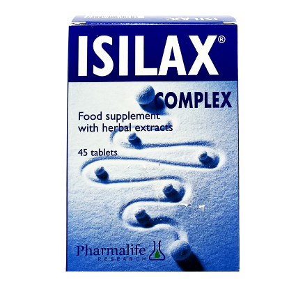 Isilax Complex Tabs 40's