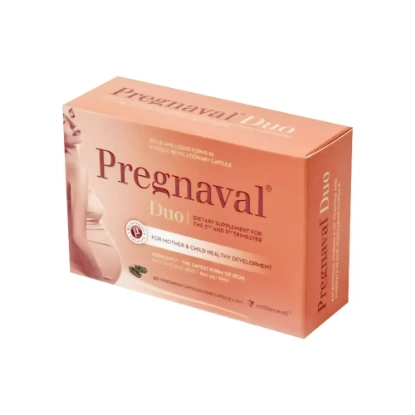 بريجنافال ديو 30 كبسولة 