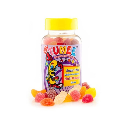 مستر تومي مالتي فيتامين بدون سكر