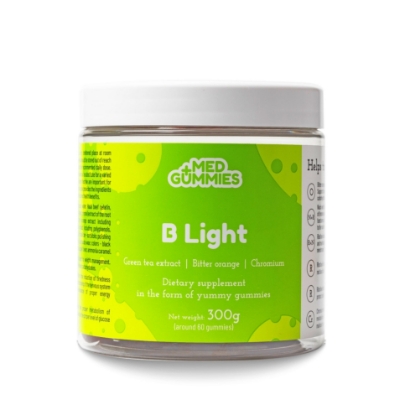 فيت 4 لايف حلوى بي لايت 60 قطعة 