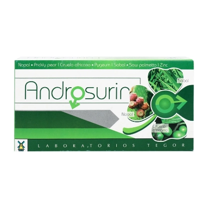 اندروسورين 40 كبسولة لعلاج البروستاتا