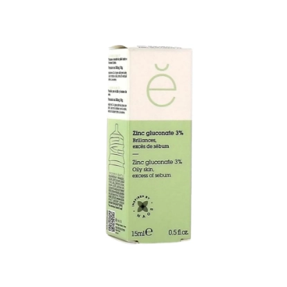 ايتات بور سيروم جلوكونات الزنك للبشرة الدهنية 15 مل 