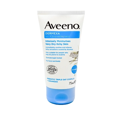 افينو ديرمكسا بالم مرطب سريع وطويل المفعول 75 مل 