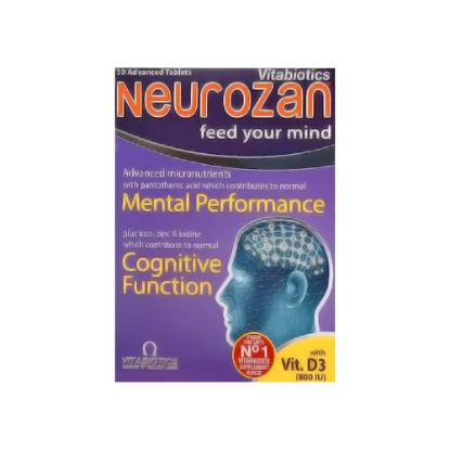 فيتابيوتكس نيوروزان 30 قرص 