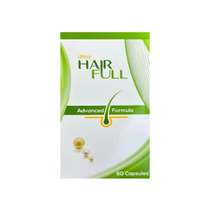 الترا هير فل 60 كبسولة 