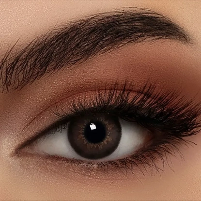 بيلا هاي لايت سيركل براون