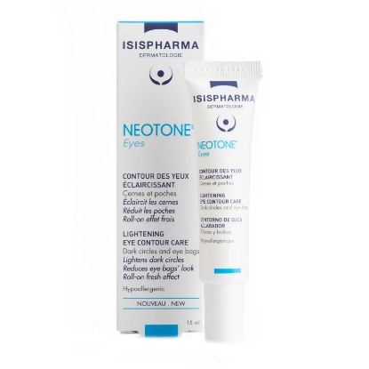 ايزيس نيوتون لايت العناية حول العين 15 مل