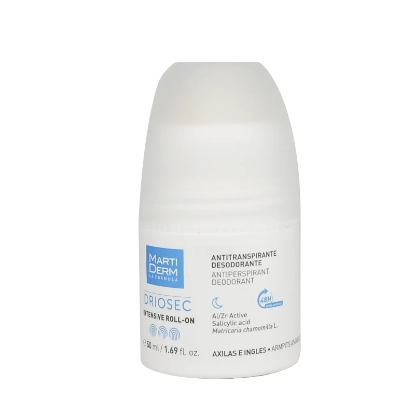 مارتيديرم دريوسيك رول اون 50 مل  مزيل للتعرق