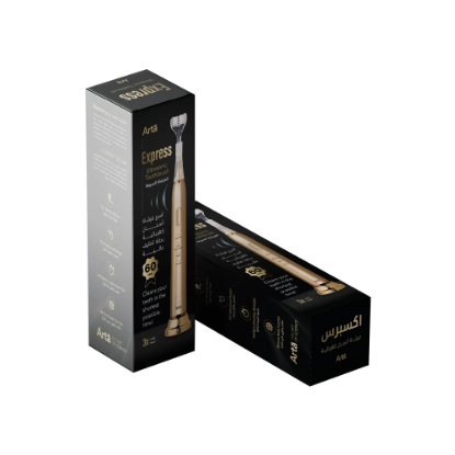 ارتا فرشاة أسنان كهربائية سريعة, 1 قطعة