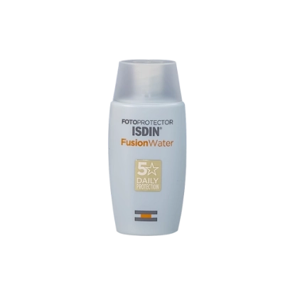 ايزدن حماية شمس فيوجن ووتر عامل حماية +50 حماية شمس يومية