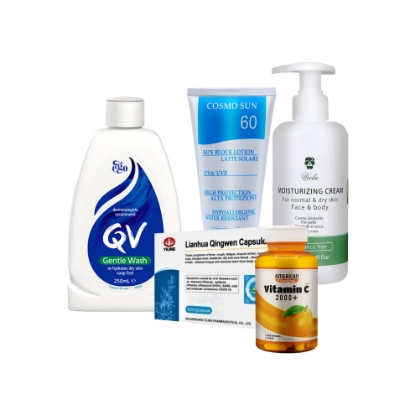 Offer Package For Hajj & Immune