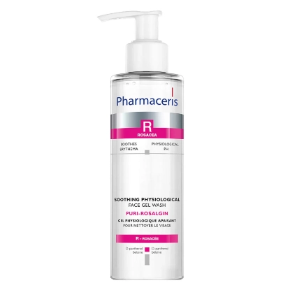 فارماسيرز ار جل منظف للبشرة الوردية 190 مل