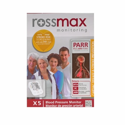 روز ماكس جهاز ديجيتال لقياس ضغط الدم X5 